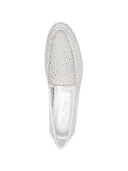Forte Forte Strass-Mesh-Loafer