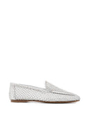 Forte Forte Strass-Mesh-Loafer