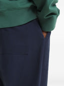 Baumwollhose von Maison Kitsune