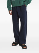 Baumwollhose von Maison Kitsune