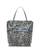 Borsa tote media in pelle Zanellato A'spasso
