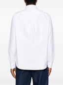 Maison Kitsune' Profile Fox Cotton Shirt