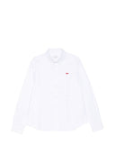 Maison Kitsune' Profile Fox Cotton Shirt
