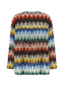 Camicia con stampa Zig Zag Missoni