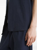 Maison Kitsune' Cotton Shirt