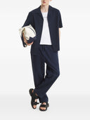 Maison Kitsune' Cotton Shirt