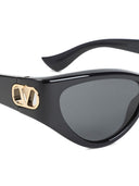 Valentino Garavani Cat-Eye-Sonnenbrille