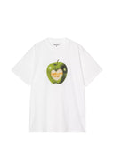 Carhartt Wip Main Logo Cotton T Shirt