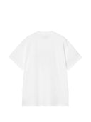 Carhartt Wip Main Logo Cotton T Shirt