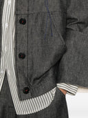 Soh Denim-Baumwolljacke