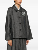 Soh Denim-Baumwolljacke