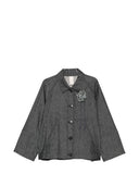 Soh Denim-Baumwolljacke