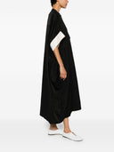 Kurzes Kleid aus Leinenmischung von Soh