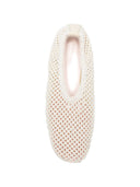 Fabiana Filippi Mesh-Strickballetts