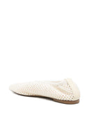 Fabiana Filippi Mesh-Strickballetts