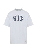 Carhartt Wip Main Logo Cotton T Shirt