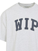 Carhartt Wip Main Logo Cotton T Shirt