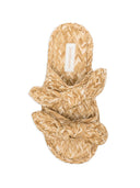 Zimmermann Carousel Linen Sandals