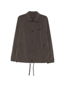 Emporio Armani Logo-Overshirt