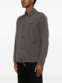 Emporio Armani Logo-Overshirt