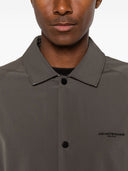 Emporio Armani Logo-Overshirt