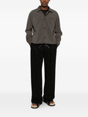 Emporio Armani Logo-Overshirt