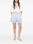 Pantaloncini in cotone Ermanno Scervino