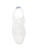 Christian Louboutin Fun Louis Junior Leather Sneakers