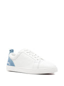 Christian Louboutin Fun Louis Junior Leather Sneakers