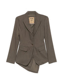 Uma Wang Kylie Linen Blend Jacket