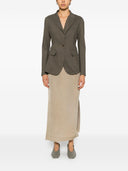 Uma Wang Kylie Linen Blend Jacket