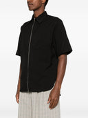 Givenchy-Hemd mit Reißverschluss