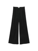 Via Masini 80 Linen Blend Trousers