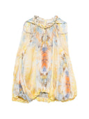 Bedruckte Bluse „Alchemy“ von Zimmermann
