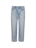Saint Laurent Denim-Jeans aus Bio-Baumwolle