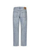 Saint Laurent Denim-Jeans aus Bio-Baumwolle