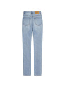 Saint Laurent Denim-Jeans aus Bio-Baumwolle