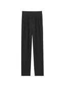 Formelle Hose aus Seide von Saint Laurent