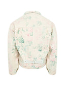Junya Watanabe bedruckte Jacke