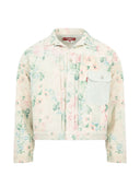 Junya Watanabe bedruckte Jacke