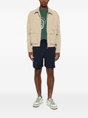 Baumwollshorts von Maison Kitsune