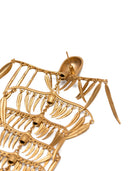 Zimmermann Mira Chandelier Earrings