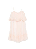 Chloè Silk Mini Dress