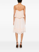Chloè Silk Mini Dress