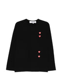 T-shirt in cotone Comme Des Garcons