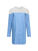 Mm6 Maison Margiela Baumwollhemd