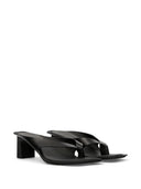 Sandali Mm6 Maison Margiela Leather Thong Sandals