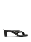 Sandali Mm6 Maison Margiela Leather Thong Sandals