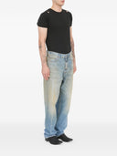 Mm6 Maison Margiela Denim-Baumwolljeans