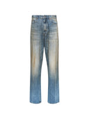 Mm6 Maison Margiela Denim-Baumwolljeans